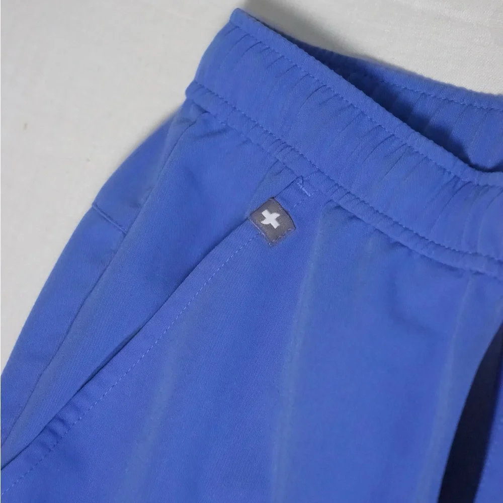 Figs Men's Blue Joggers